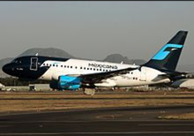 my first airplane flight