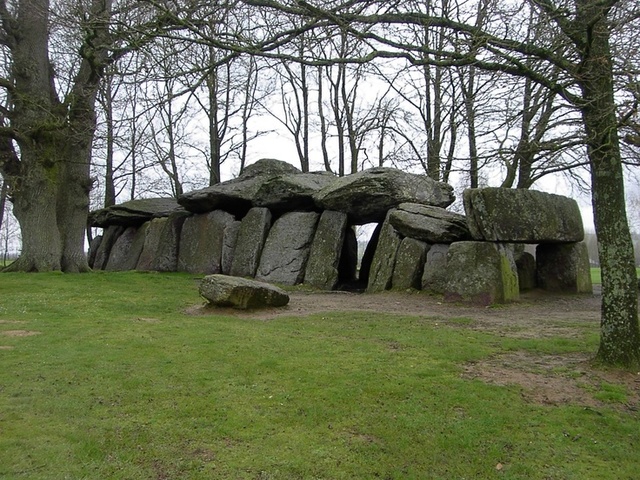 Neolithic Architecture