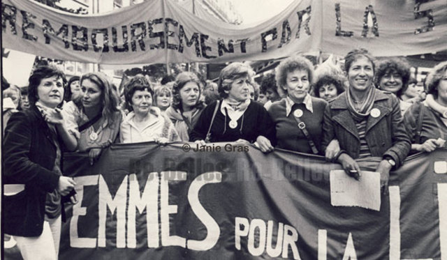 Feminism from the 1960s to the 1980s