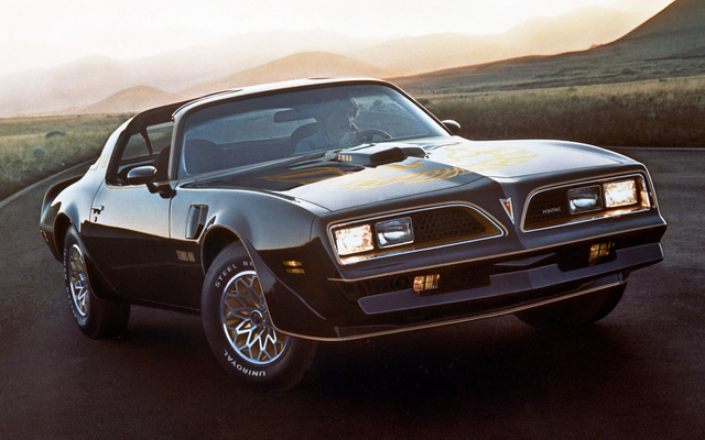 Pontiac Firebird