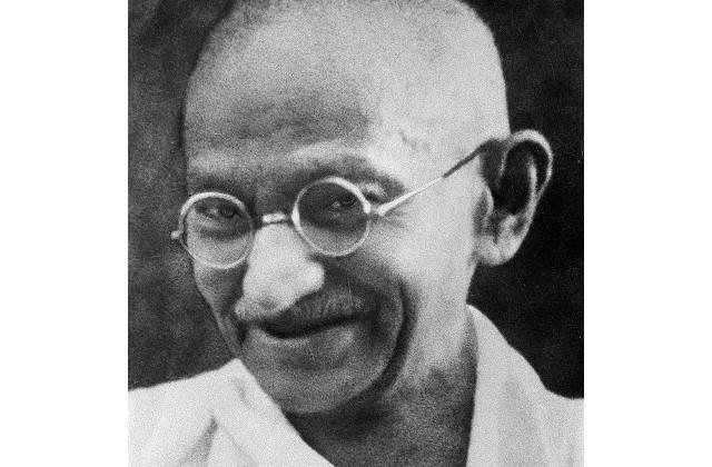 Mahatma Gandhi