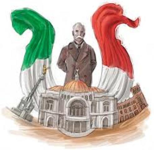 El porfiriato