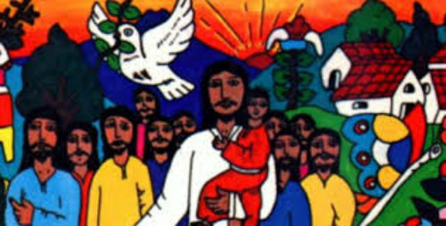 Los profetas anunciaban que Dios enviaría al espíritu Santo con abundancia a su pueblo, no solamente al Mesías; Sino a toda la humanidad