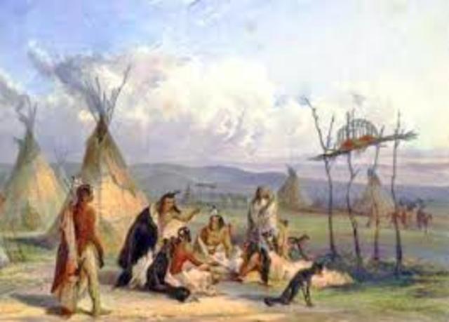 Social Relations of Aboriginals