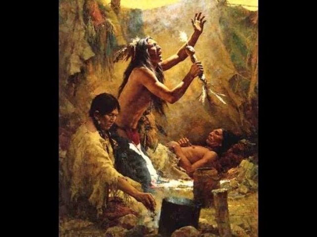 Aboriginals' Dream, Spirits, and Use of Shamans