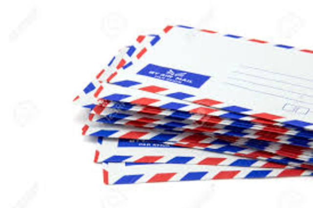 La meva primera carta