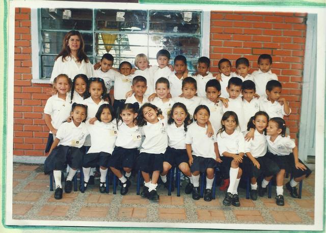 Mi graduación de grado 0°