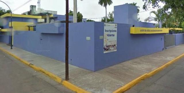 Firts day of Kindergarten