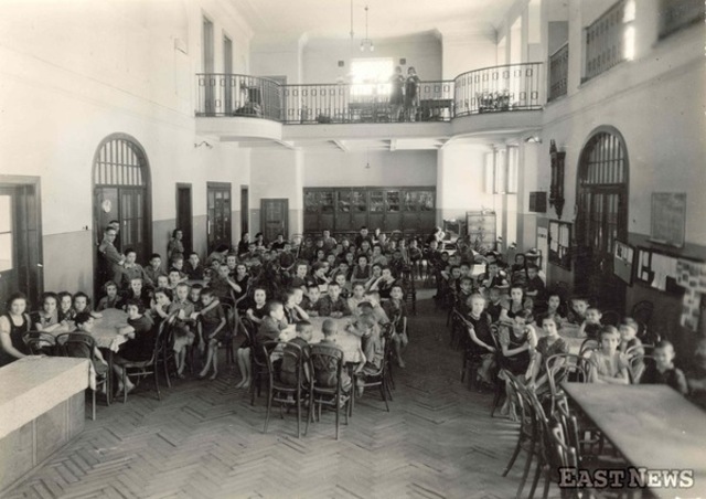 1912 Dyrektor Domu Sierot