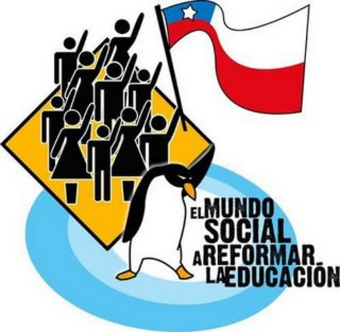 La revolución pingüina