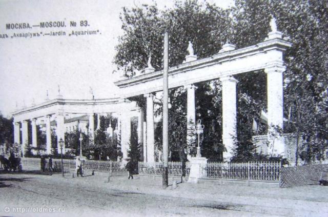 First film showing in Russia