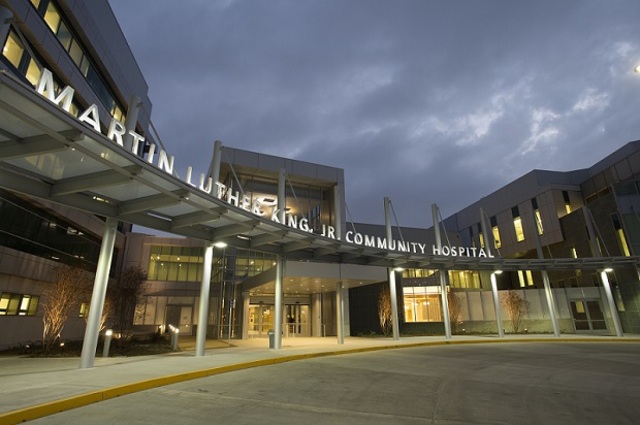 Born on on this day! At Martin Luther King Hospital