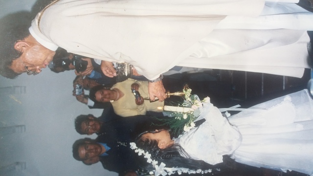 MI PRIMERA COMUNIÓN