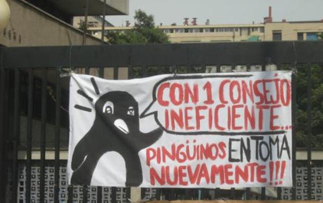 Descontento y rechazo