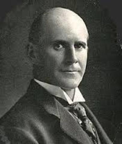 Eugene V Debbs