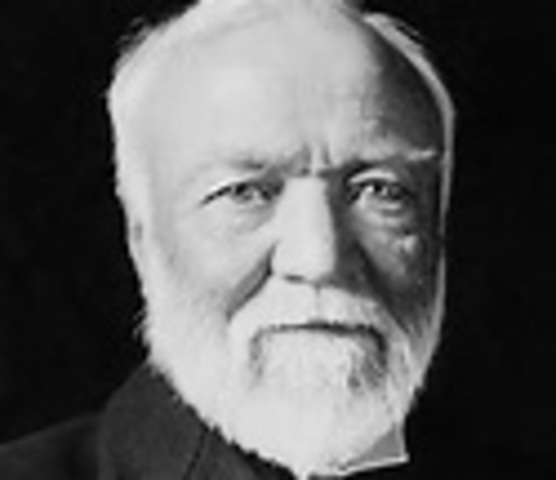 Andrew Carnegie