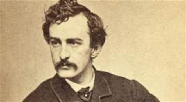 Assassin John Wilkes Booth