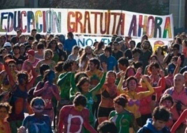 Un año marcado por las movilizaciones