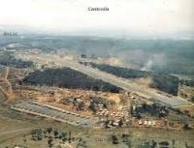 Invasion of Cambodia