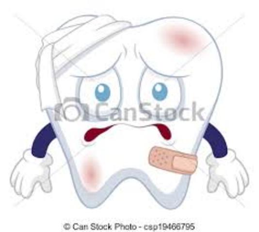 Cau la primera dent!