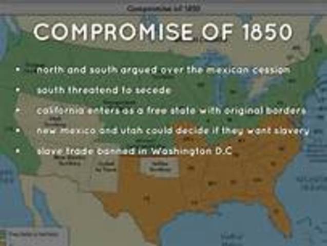 Compromise of 1850
