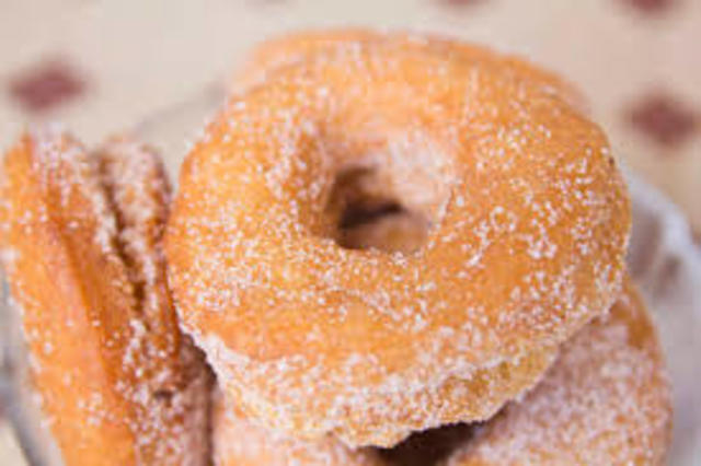 Descobreixo la meva afició a les rosquilles