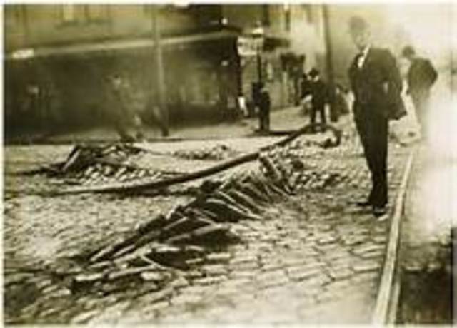 Fort Tejon, California