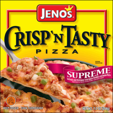 E. coli 0157:H7, General Mills - Totino's and Jeno's