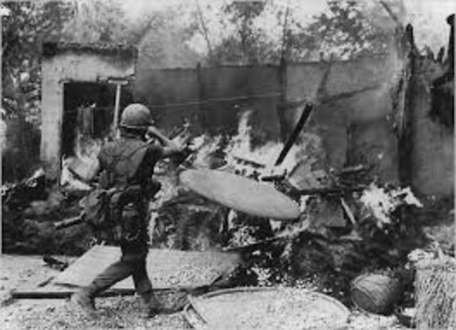 My Lai Massacre
