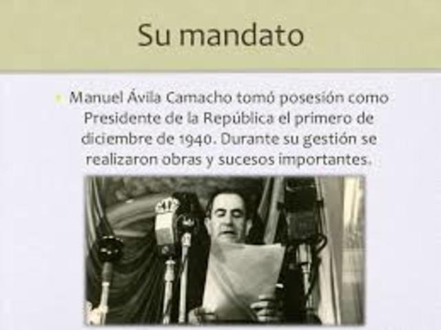 Reforma Administrativa 1940