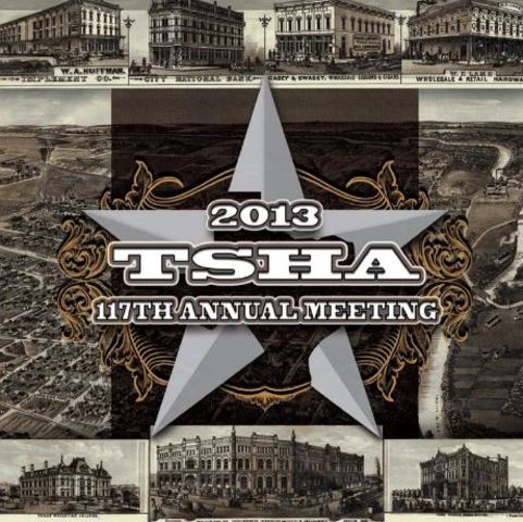 Introduced to Digital Projects at TSHA