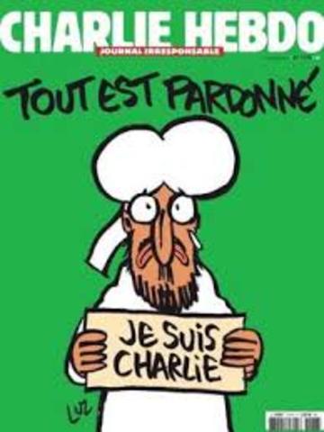 Atemptat Charlie Hebdo (polític)