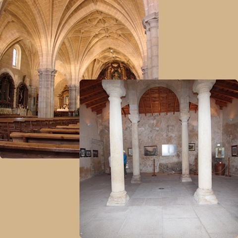 Puntos interesantes en el barrio judío.