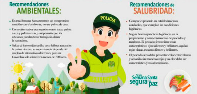 policía ambiental