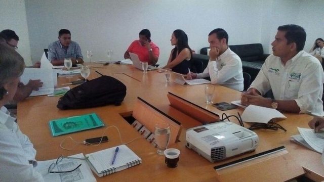 Avances en ejecución de metas de 2016 socializó Aguas del Cesar ante comisión de la Asamblea.