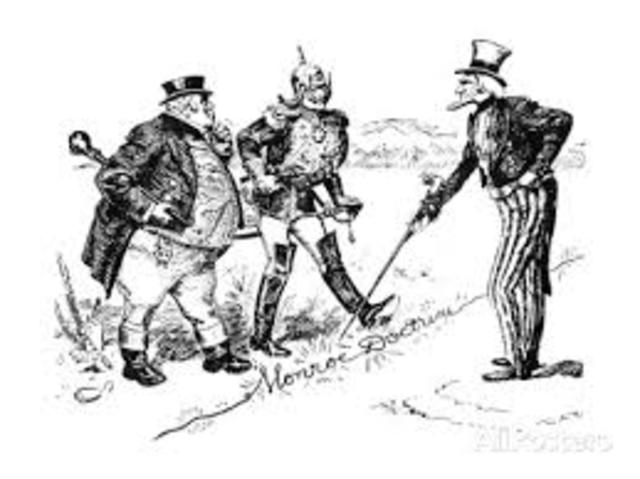 Monroe Doctrine