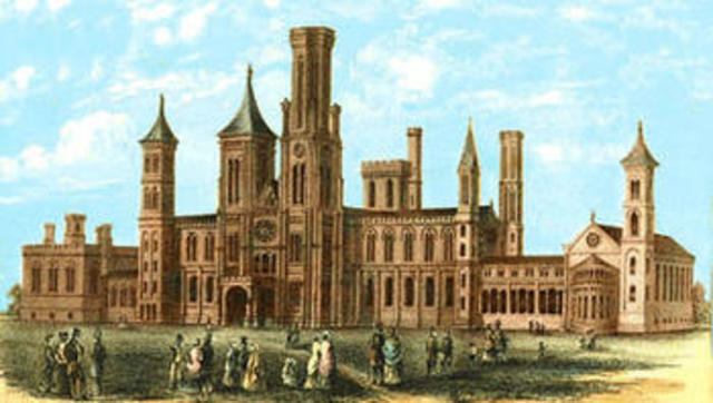 Smithsonian institution