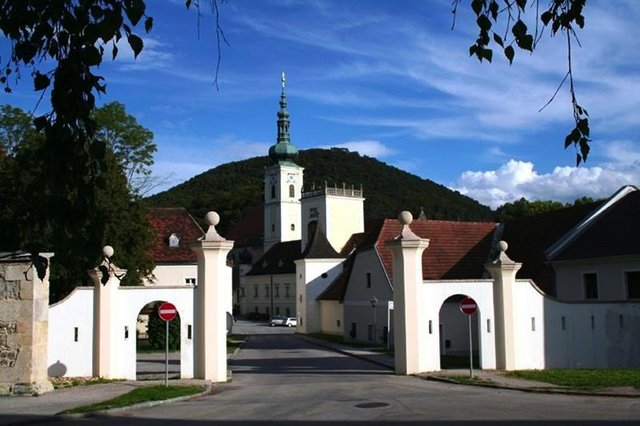 Abadía de Heiligenkreuz