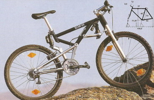 las primeras bicicletas