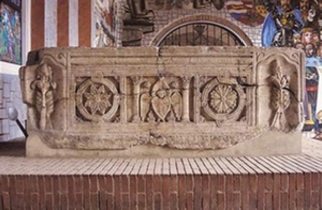 István halála - Orseolo Péter trónralépése