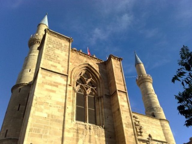 Catedral de Santa Sofía