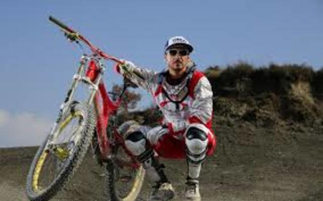 Un deporte extremo en evolucion