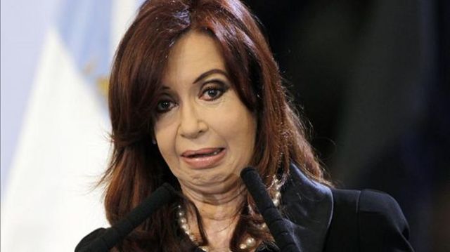 KIRCHNER CRISTINA
