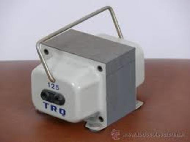 Transformador 125V a 220V