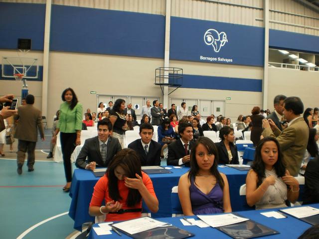 Graduación Prepa Tec