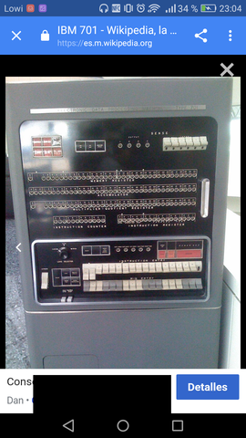 Ibm 701