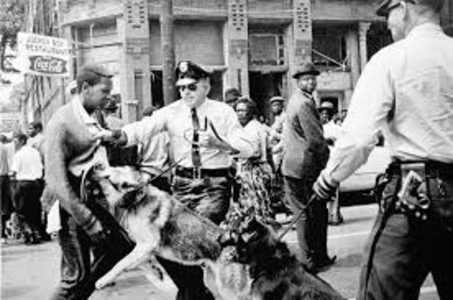 Marches in Birmingham