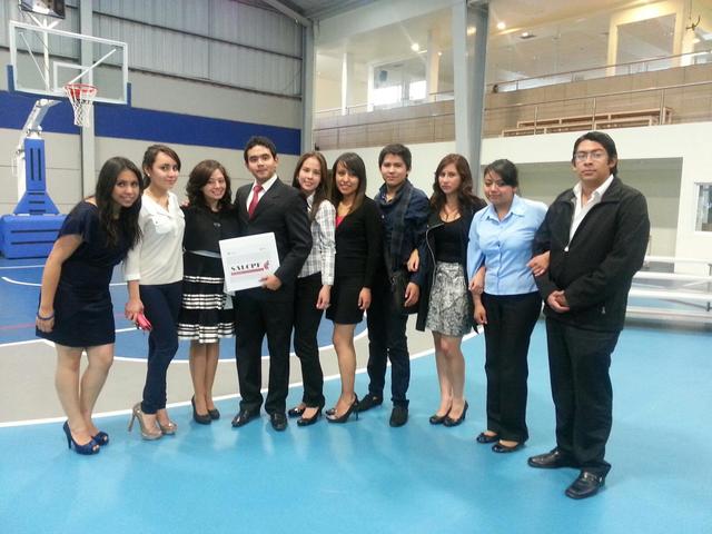 Toma de protesta SALCPF