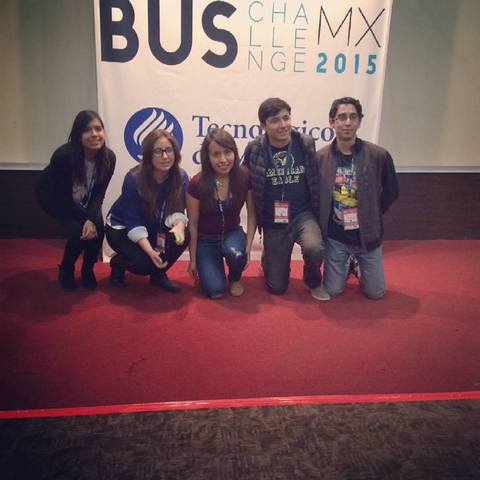 Bus Challenge INCMonterrey