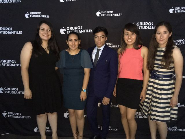 Toma de protesta SALAF